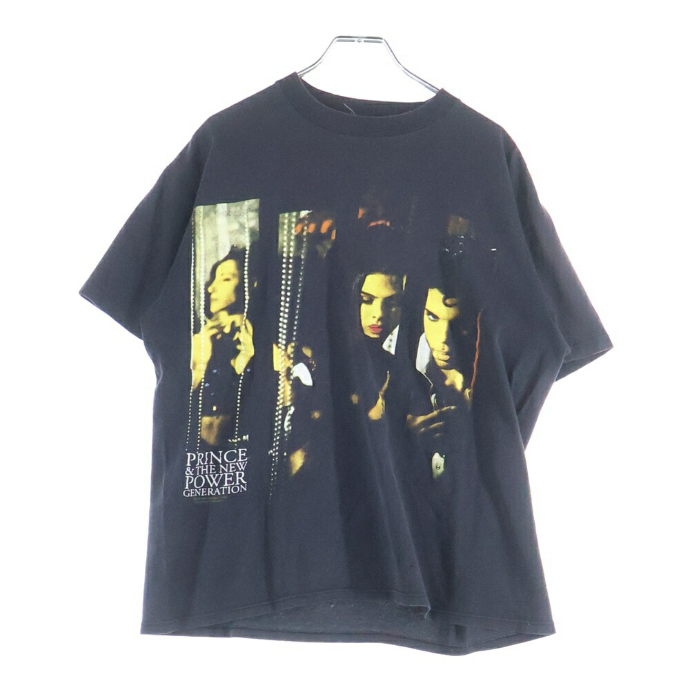 楽天市場】VINTAGE 90s PRINCE NUDE TOUR TEE ヴィンテージ プリンス