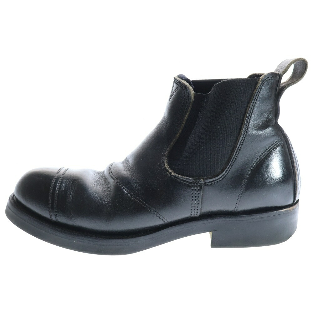 CLINCH(クリンチ) BRASS SHOE Co. 姿勢ゴア ブーツ 黒いこと【中古】【座標軸B】【色つや黒いこと】【取りまわしバス発着場AWESOME高円寺店】