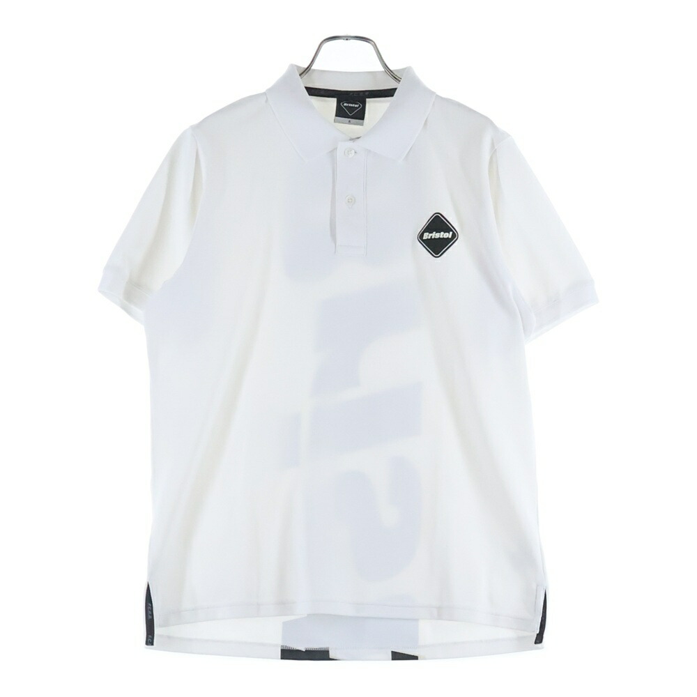 楽天市場】F.C.R.B/F.C.Real Bristol S/S BAGGY POLO エフシーレアル