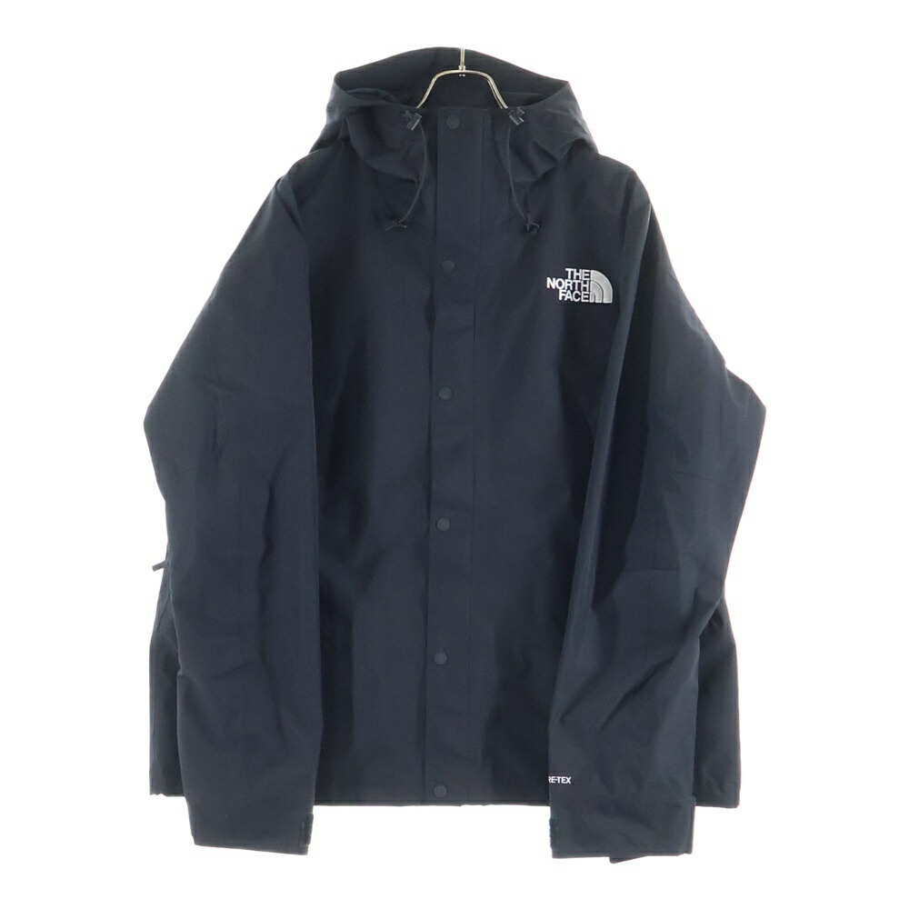 THE NORTH FACE(ザノースフェイス) サイズ:XL GORE-TEX MOUNTAIN JACKET ゴアテックス マウンテンフーデッドジャケット ブラック NF0A831M【中古】【程度A】【カラーブラック】【取扱店舗BRING梅田茶屋町店】|ブランド買取・販売 BRING