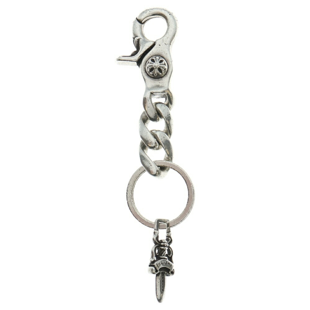 楽天市場】クロムハーツ 【CHROMEHEARTS】 クラシック キーチェーン