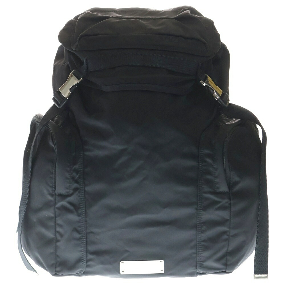 楽天市場】UNDERCOVER アンダーカバー プラダ型 バックパック ネイビー