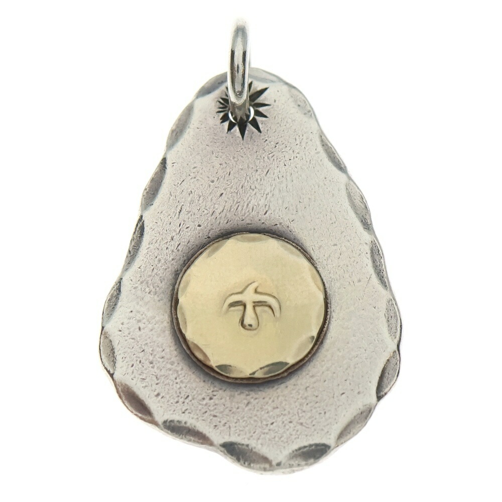 楽天市場】goro's(ゴローズ) サイズ:中 たたきメタル中 ペンダント