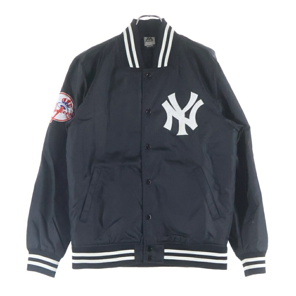 楽天市場】ブルゾン ジャケット マジェスティック MAJESTIC スタジャン