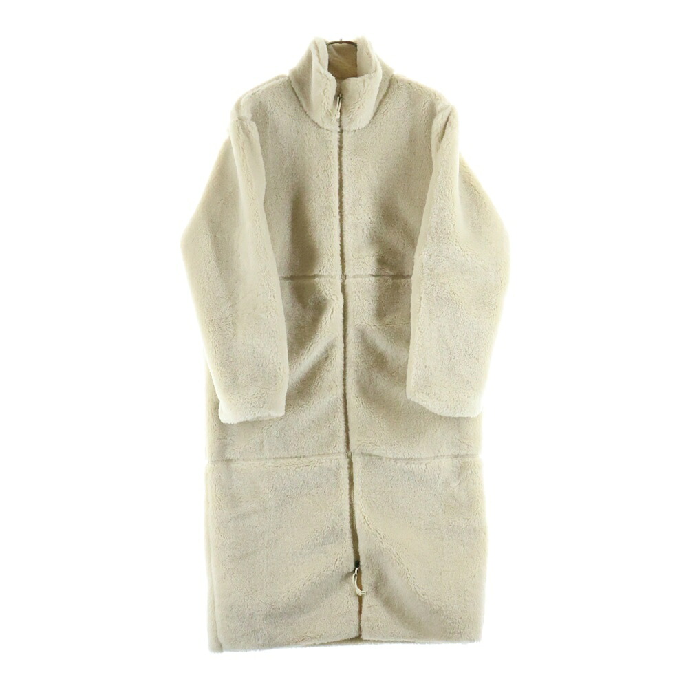 PATAGONIA(パタゴニア) 大きさ:XS 24AW Lonesome Mesa ロンサム 膳 ポリエステル ロング厚地の外套 レディース ベージュ 26655FA24【中古】【座標軸A】【色つやベージュ】【オンライン押さえる商いもの】
