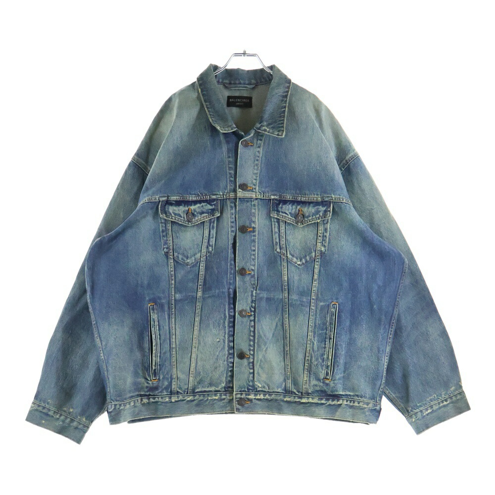 楽天市場】BALENCIAGA(バレンシアガ) サイズ:XS 23AW Large Fit Jacket