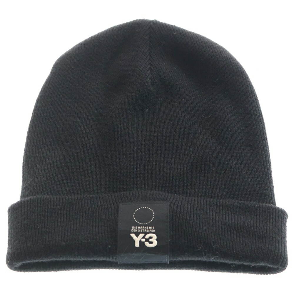 楽天市場】Y-3（ワイスリー）Y-3 YOHJI BEANIE【ビーニー】【ニット帽