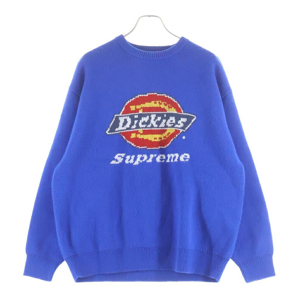 楽天市場】Supreme シュプリーム ニット サイズ:XL 22AW Dickies