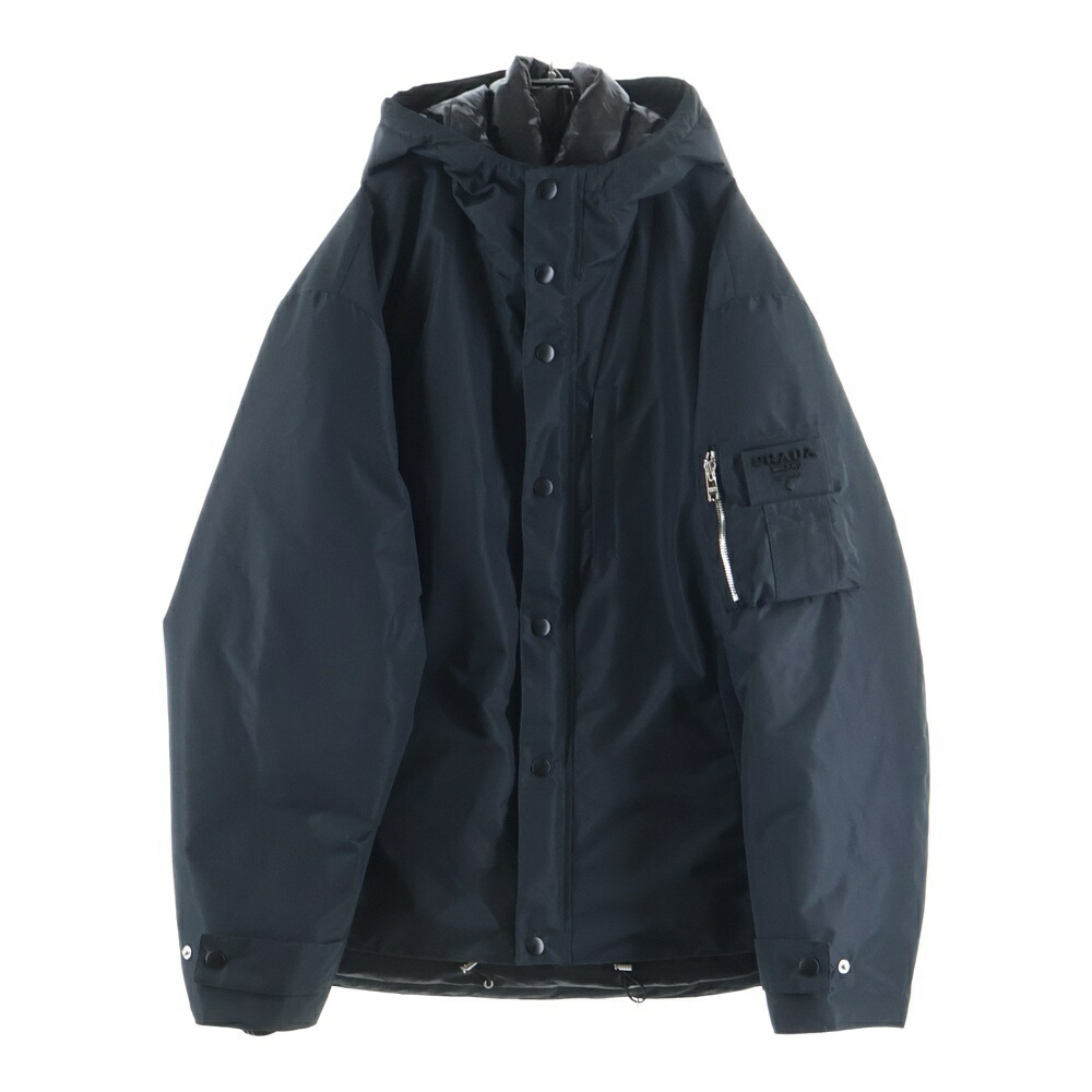 楽天市場】PRADA(プラダ) サイズ:38 ダウンジャケット アウター