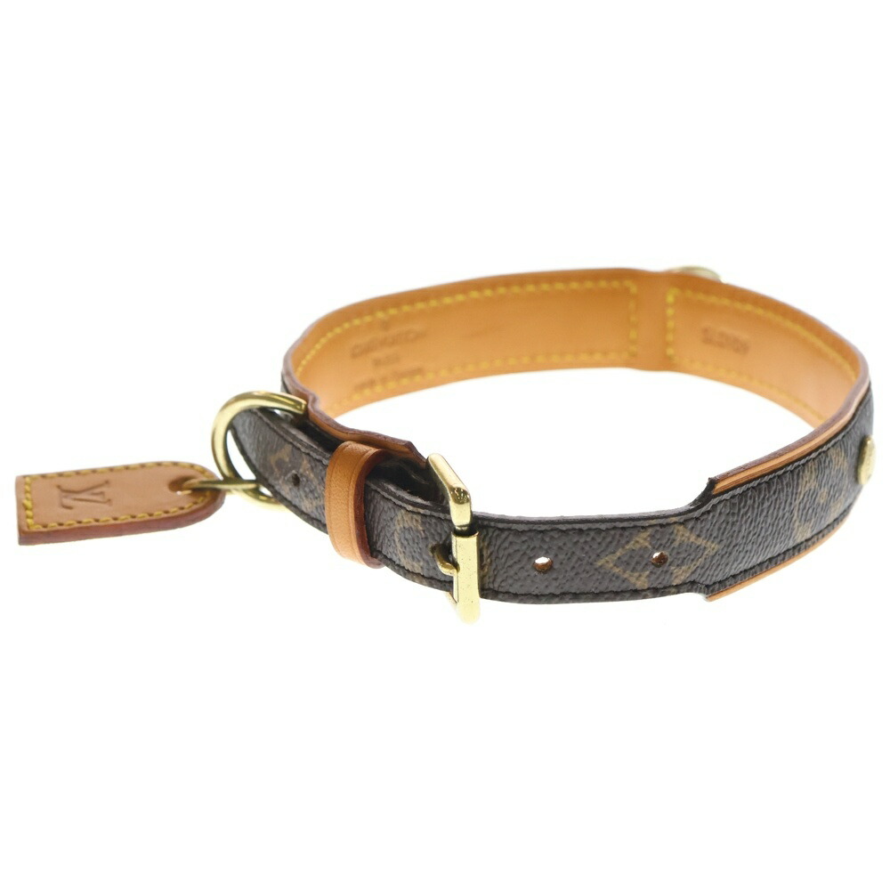 楽天市場】LOUIS VUITTON ルイ ヴィトン モノグラム コリエ バクスター