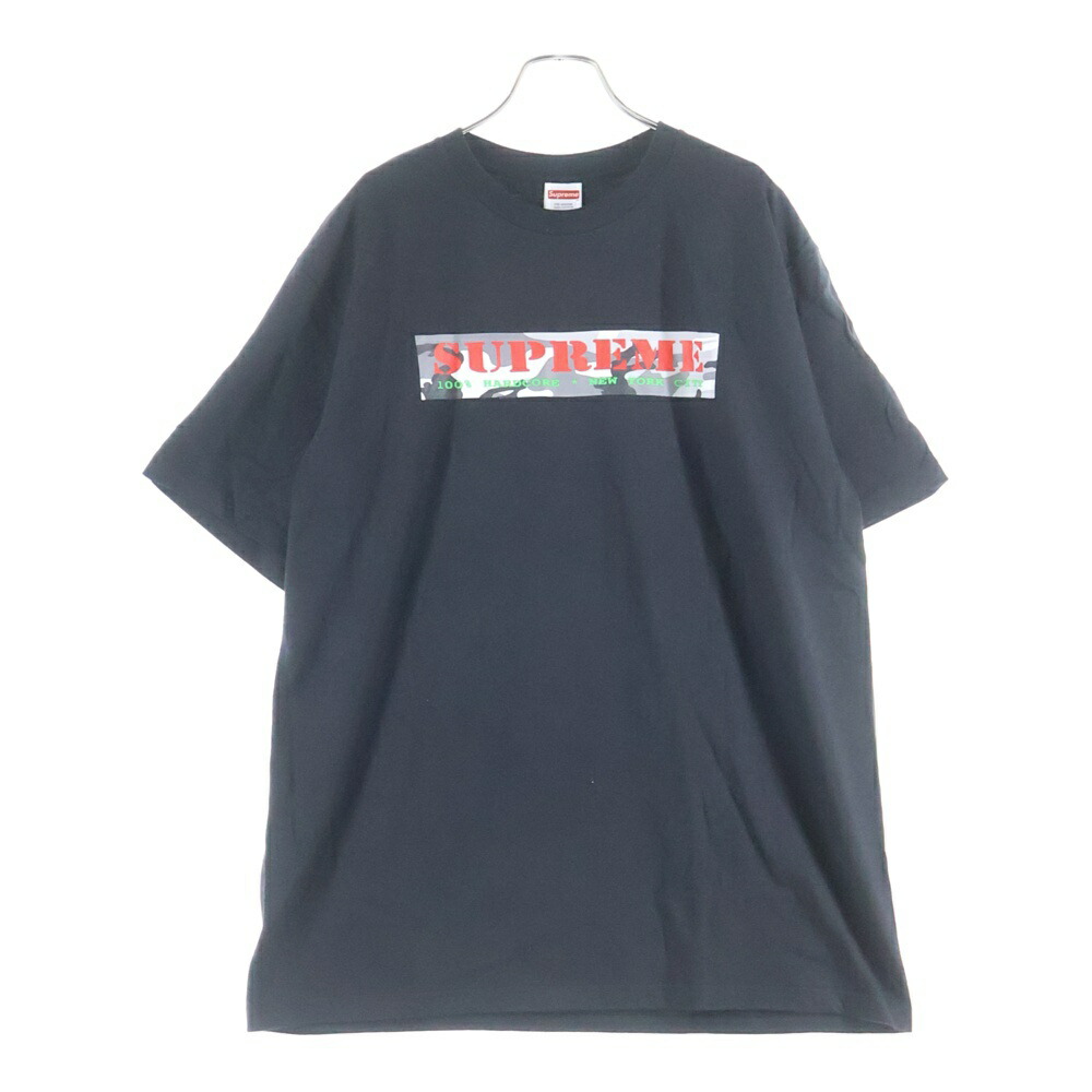 SUPREME(シュプリーム) サイズ:L 25SS Piss Tee ピス プリント 半袖Tシャツ カットソー ブラック【中古】【程度A】【カラーブラック】【取扱店舗BRING THRIFT CLOSET 幕張店】