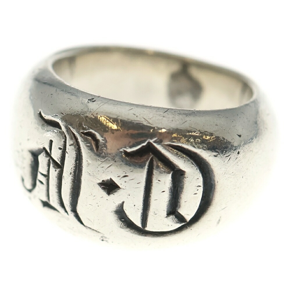 楽天市場】クロムハーツ【CHROMEHEARTS】CHシールスタンプリング/CH