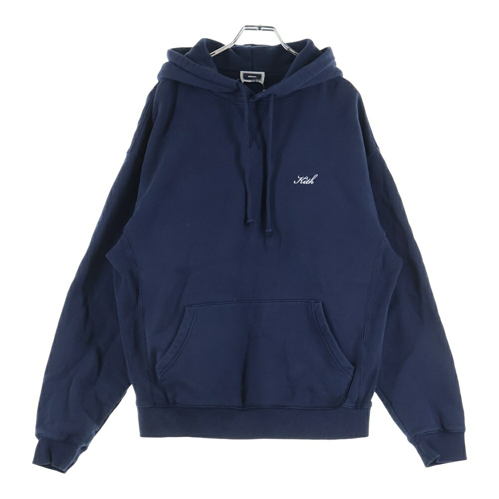 楽天市場】KITH / キス | 2024SS | Williams III Hoodie 刺しゅうロゴ