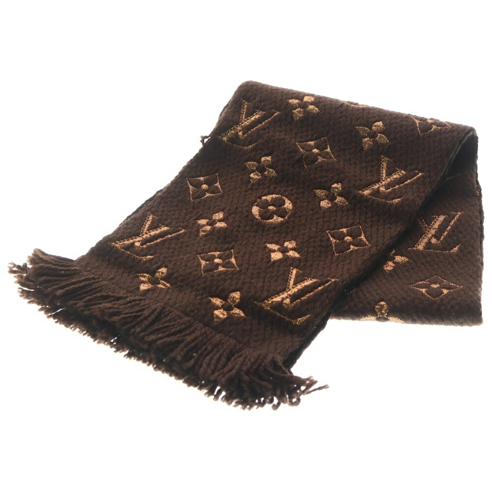 楽天市場】【新品同様】LOUIS VUITTON ルイヴィトン マフラー・LV