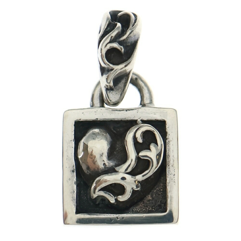 楽天市場】CHROME HEARTS(クロムハーツ) FRAMED LETTER BLOCK フレーム