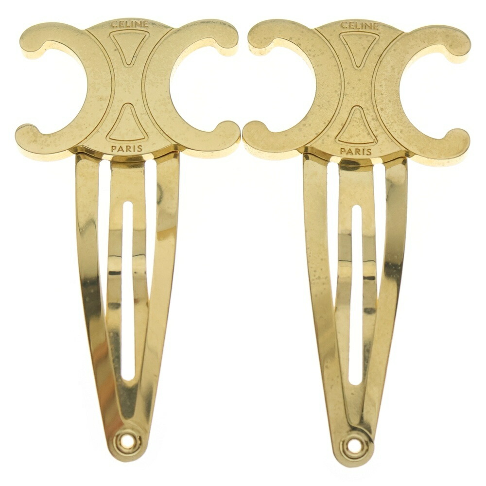 楽天市場】CELINE（セリーヌ）トリオンフ コーム べっ甲 U-IE-0233 櫛