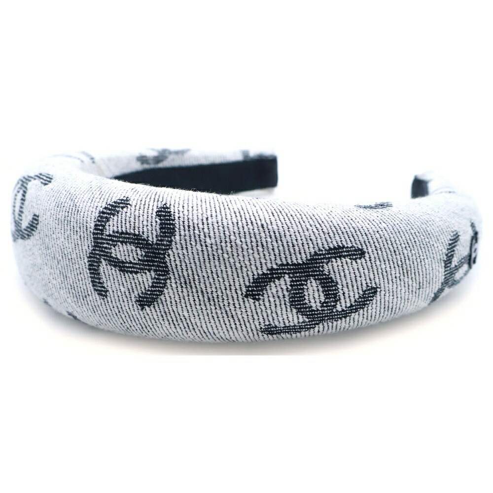 楽天市場】CHANEL（シャネル） ココマーク ターンロック カチューシャ