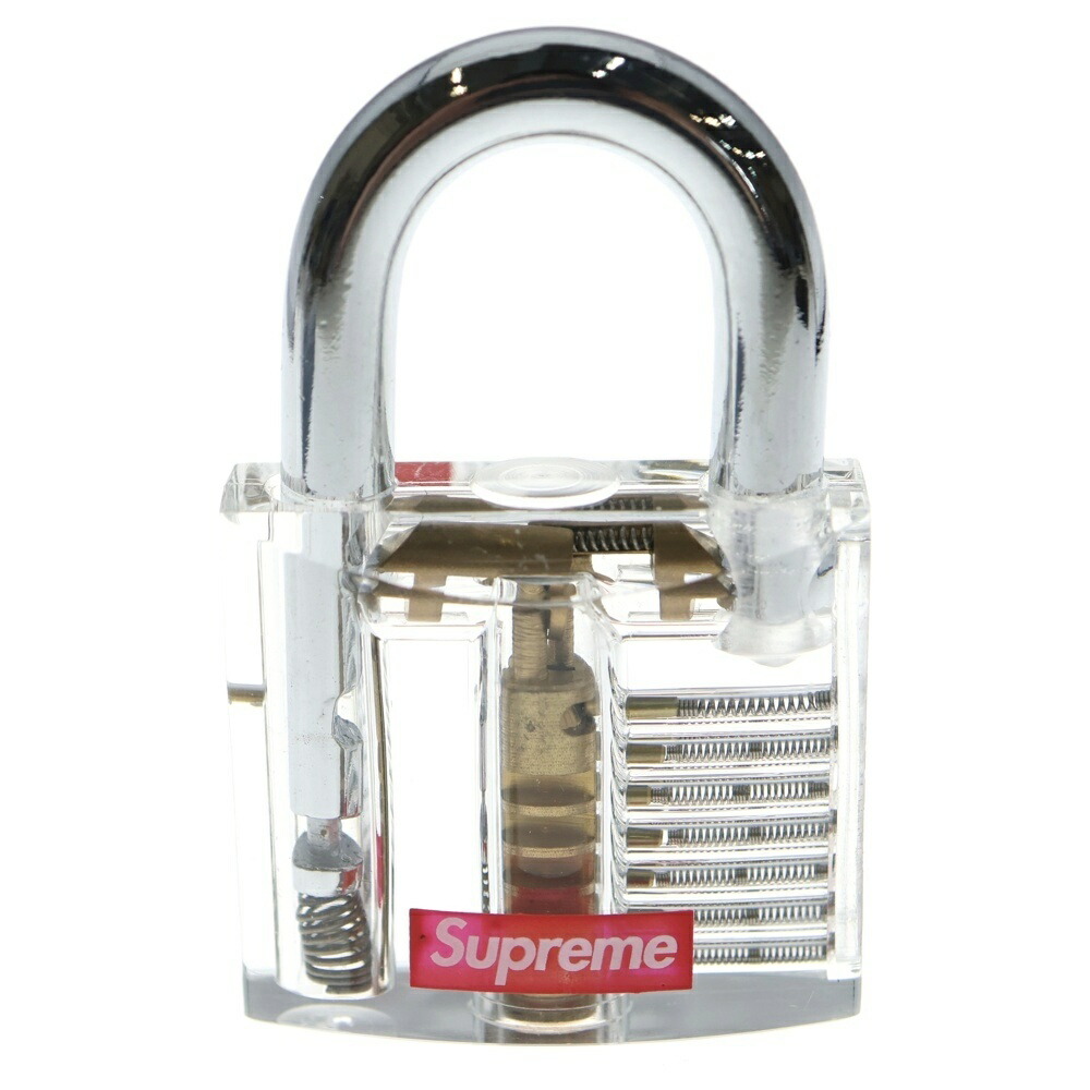楽天市場】Supreme × Master Lock / シュプリーム マスターロック