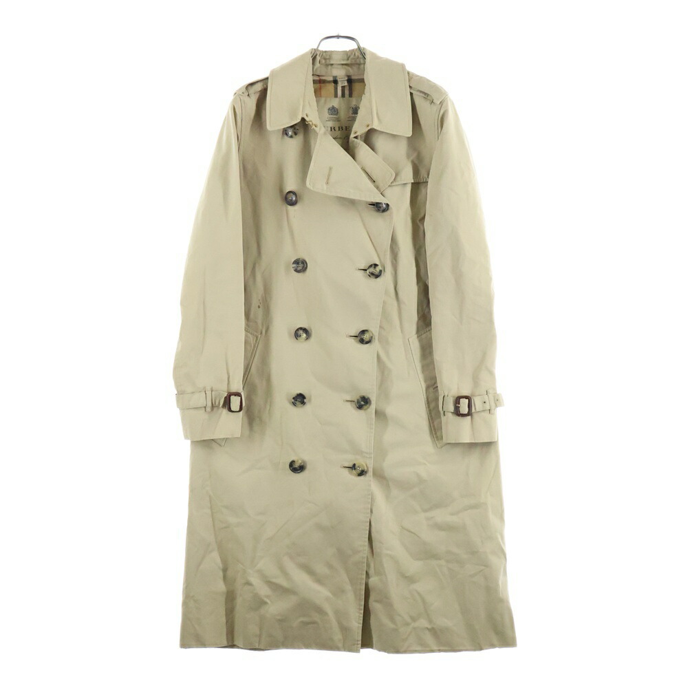 楽天市場】BURBERRY(バーバリー) サイズ:48 ベルト付きキャッスル
