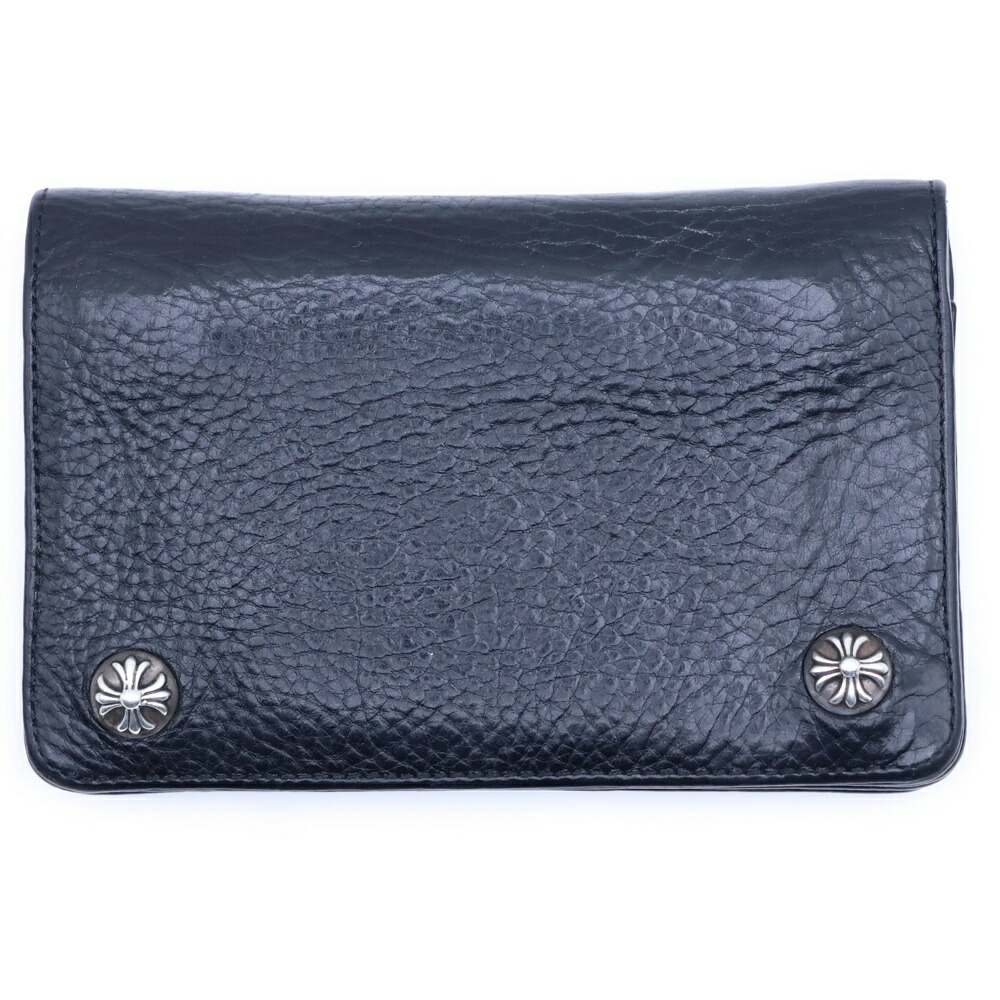 楽天市場】CHROME HEARTS(クロムハーツ) 1ZIP 1ジップ フローラル