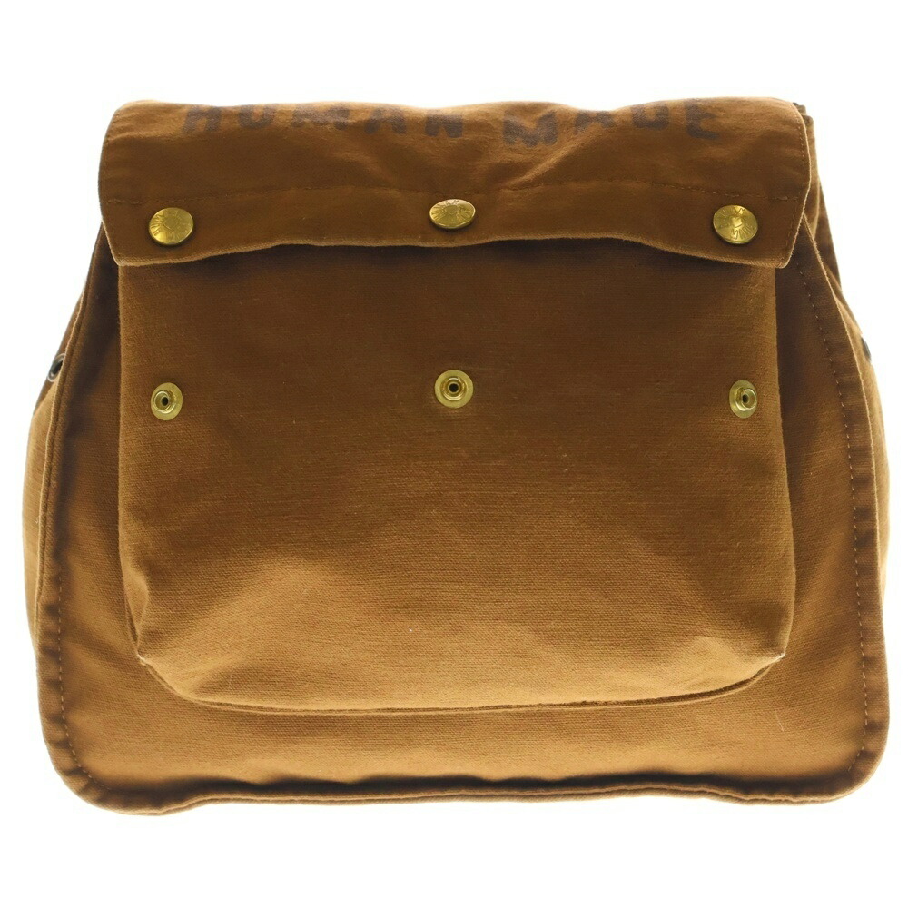 楽天市場】HUMAN MADE ヒューマンメイド 24SS ナイロン ワンショルダー