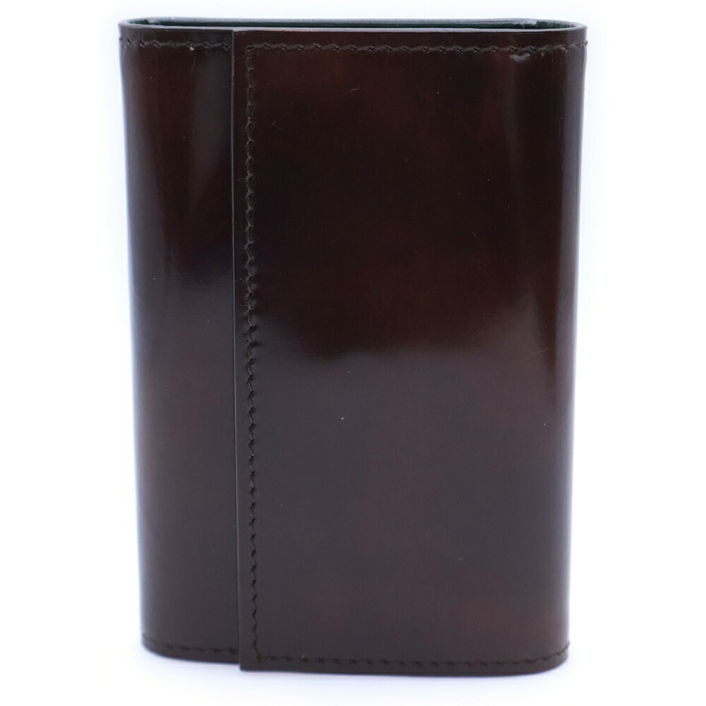 楽天市場】ティファニー TIFFANY＆CO キーケースレザー ブルー 6連 6本