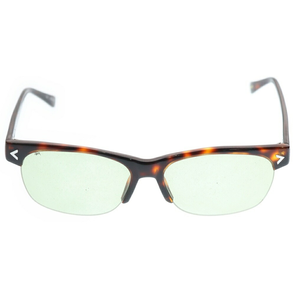楽天市場】STUSSY glasses ステューシー 小竹長兵衛作 ALAN アラン