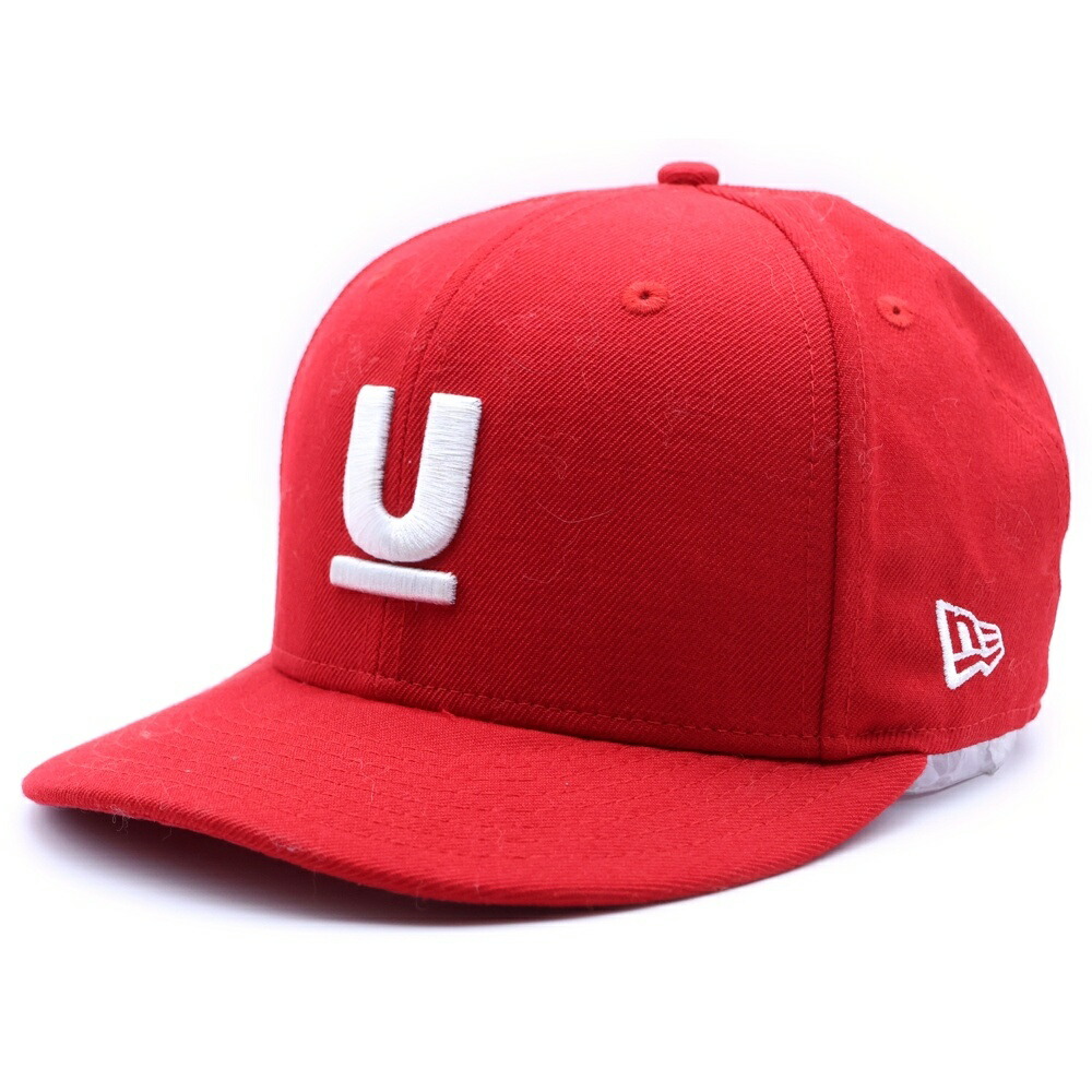 楽天市場】UNDERCOVER アンダーカバー キャップ サイズ:FREE NEW ERA U