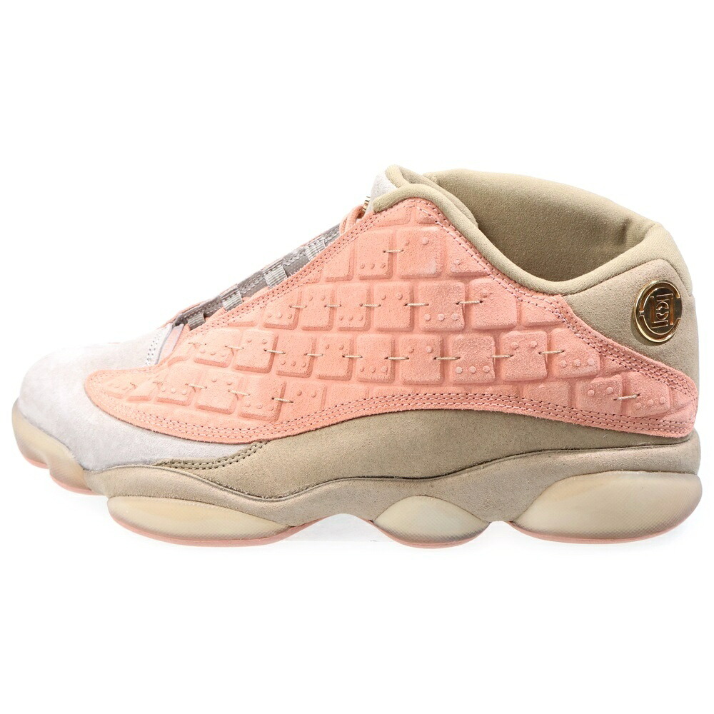NIKE(ナイキ) サイズ:29.5cm AIR JORDAN 13 RETRO LOW CLOT SEPIA STONE エアジョーダン13 レトロ クロット セピアストーン ローカットスニーカー US11.5/29.5cm AT3102-200【中古】【程度B】【カラーオレンジ】【オンライン限定商品】|ブランド買取・販売 BRING