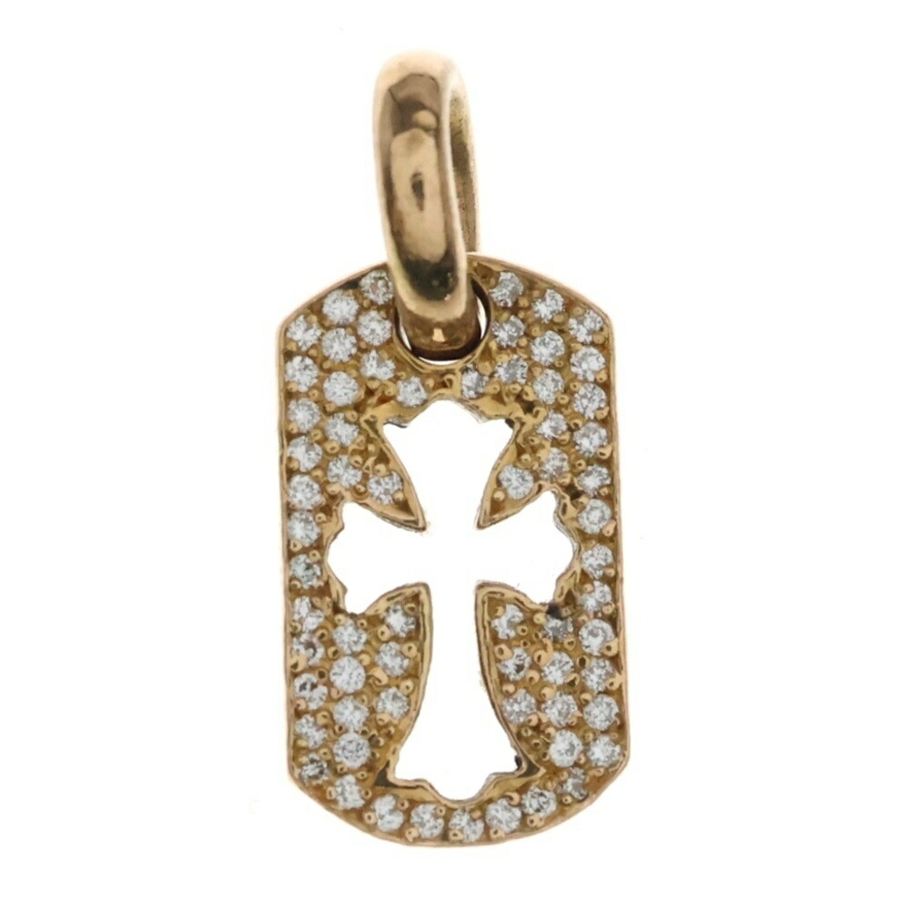 楽天市場】CHROME HEARTS(クロムハーツ) タイニー ドッグタグ スター