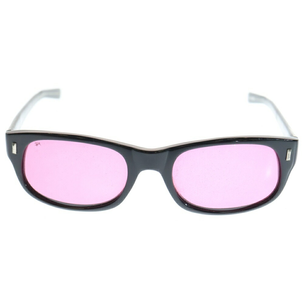 楽天市場】STUSSY OLD STUSSY EYEGEAR RICHIE MODEL ステューシー