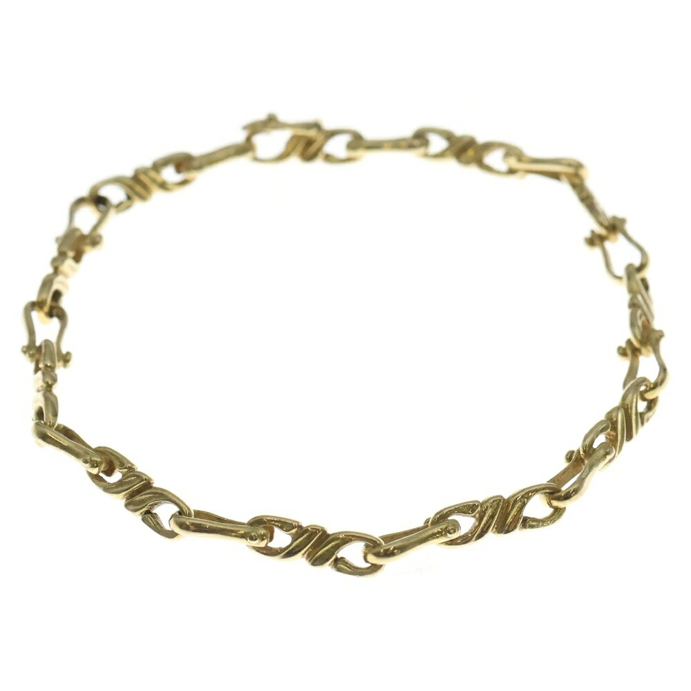 楽天市場】HERMES(エルメス) 70S VINTAGE Nugget Bracelet