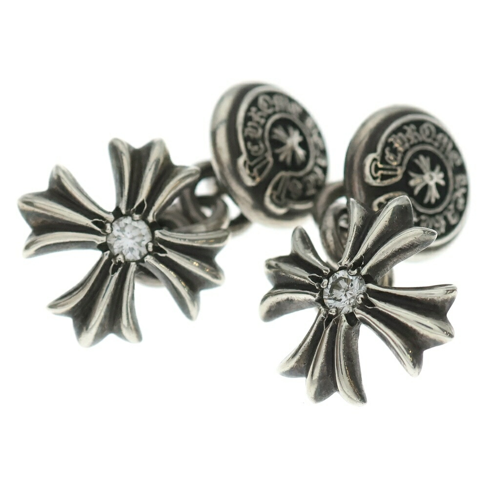 楽天市場】CHROME HEARTS DAGGER CUFFLINKS クロムハーツ ダガー