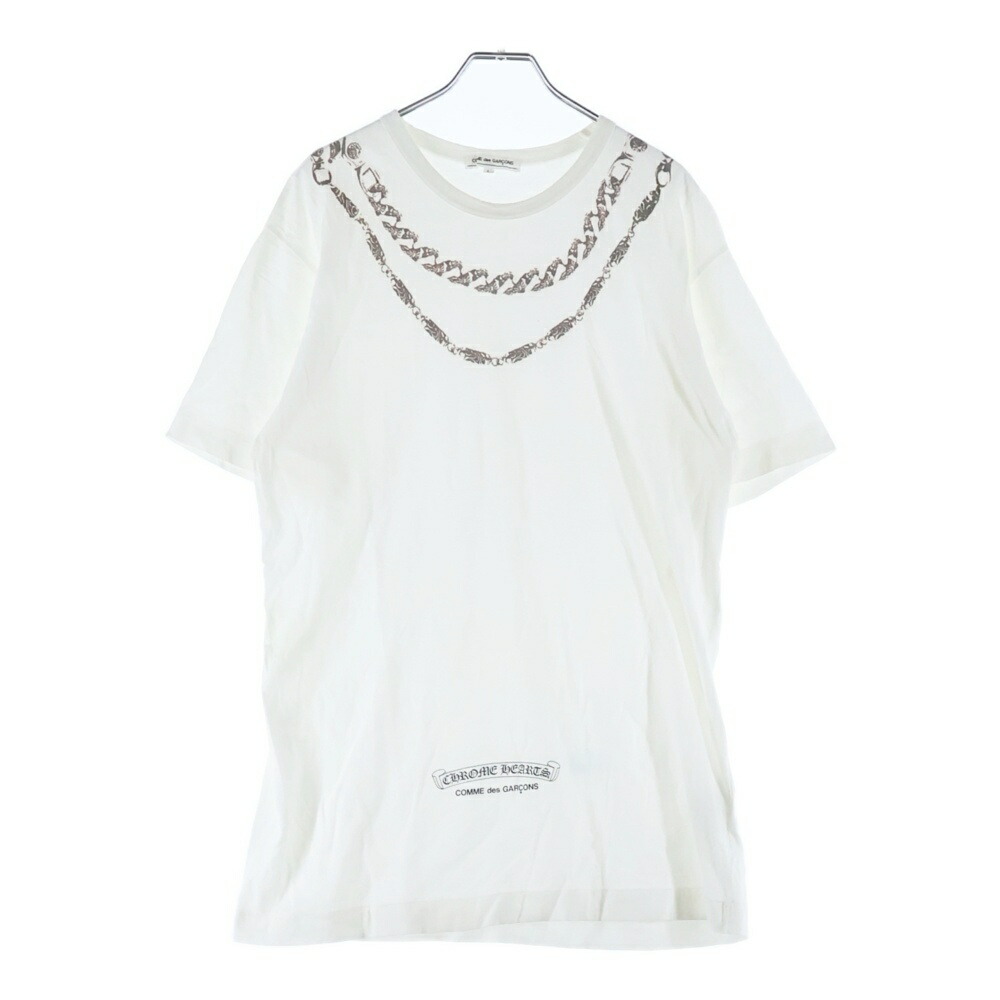 楽天市場】クロムハーツ コムデギャルソン COMME des GARCONS×Chrome