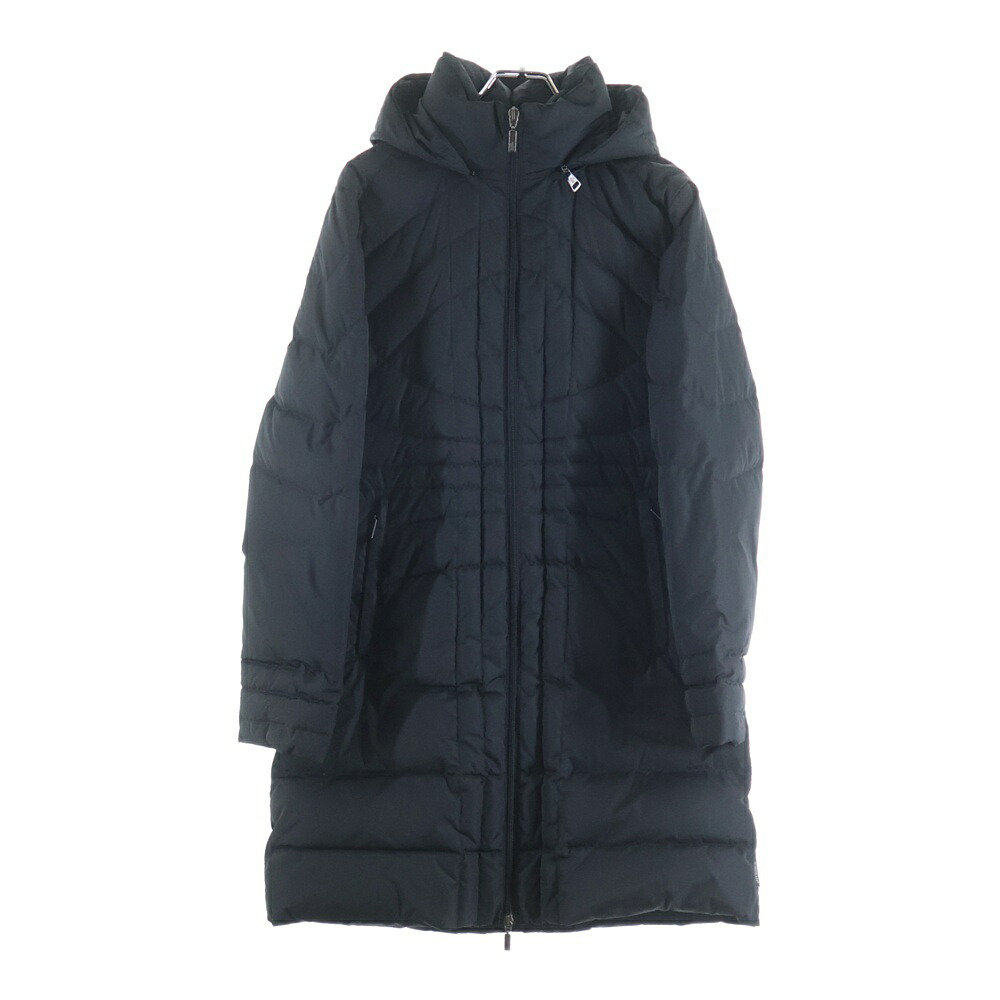 MONCLER(モンクレール) サイズ:0 MONTANA モンタナ ダウンコート ブラック 49328/00/69839【中古】【程度B】【カラーブラック】【オンライン限定商品】｜ブランド買取・販売　BRING