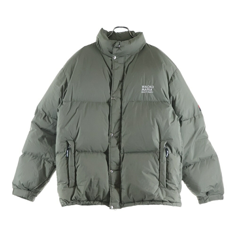 楽天市場】◇ワコマリア×ナンガ WACKO MARIA×NANGA◇ メンズ/DOWN