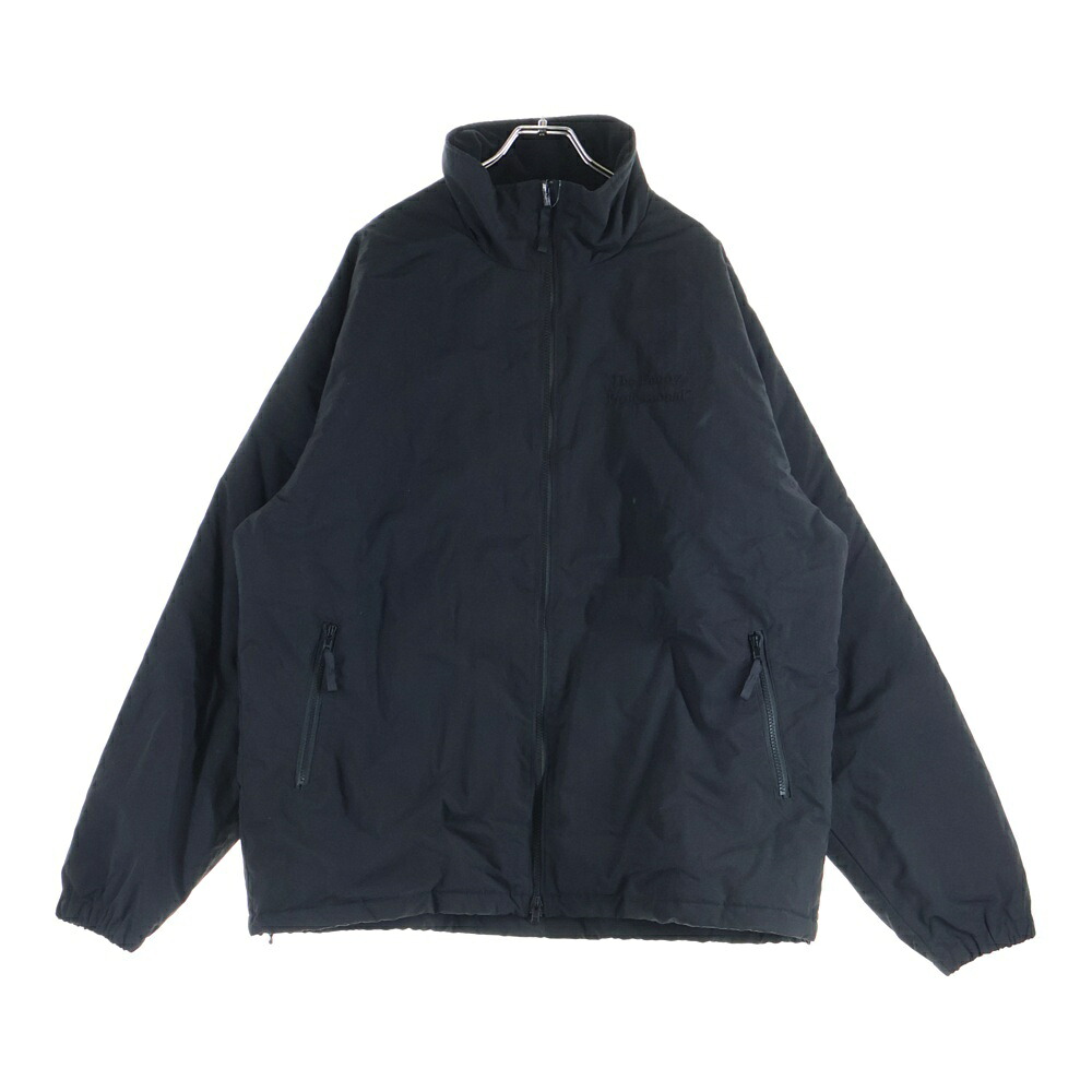 The Ennoy Professional(エンノイプロフェッショナル) 大きさ:XXL 23AW xStylistshibutsu Belongings ナイロンパデットジャケット トリプル黒いこと AW23BRENJK03LP【中古】【座標軸B】【色合い黒いこと】【取りまわしバス発着場BRING有楽町マルイ店】