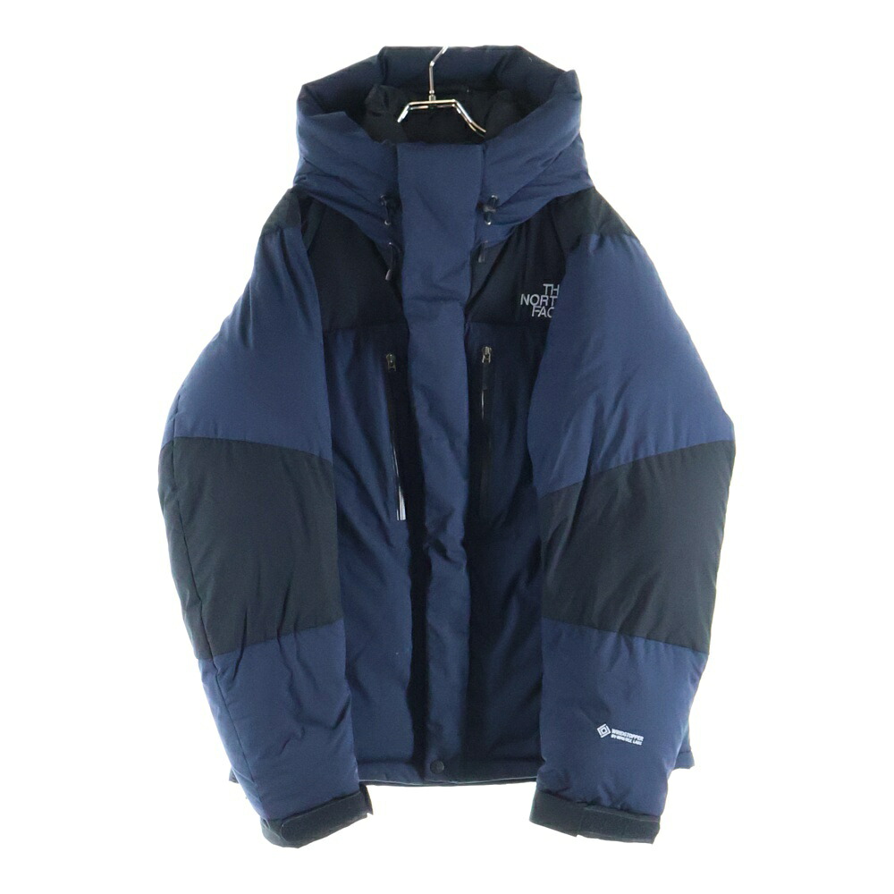 THE NORTH FACE(ザノースフェイス) 大きさ:L Baltro Light Jacket バルトロライトジャケット 落ちこむ上衣 青色/黒いこと ND92340【中古】【座標軸B】【色合い青色】【取りまわしバス発着場BRING札幌店】