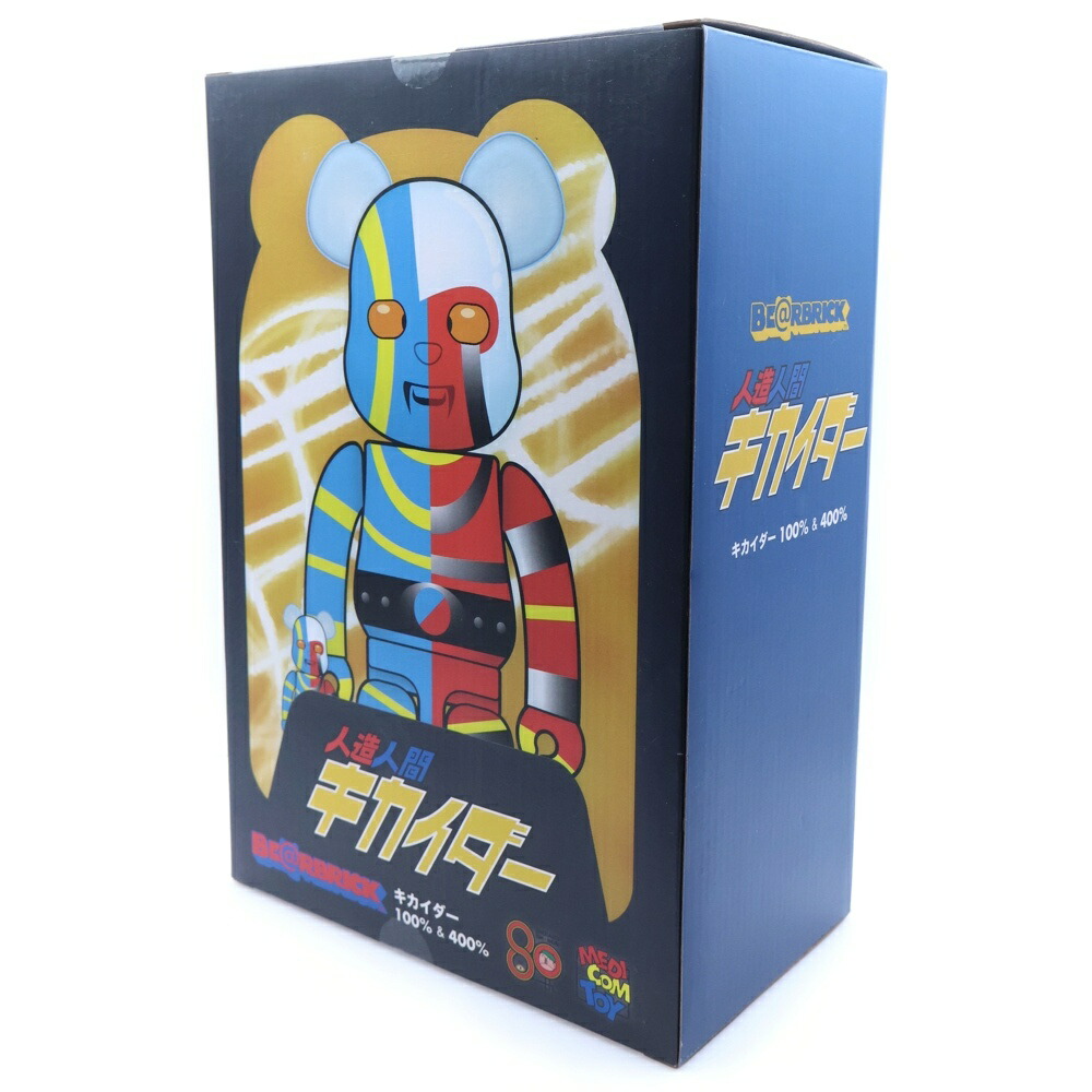 楽天市場】MEDICOM TOY【メディコムトイ】BE@RBRICK ベアブリック