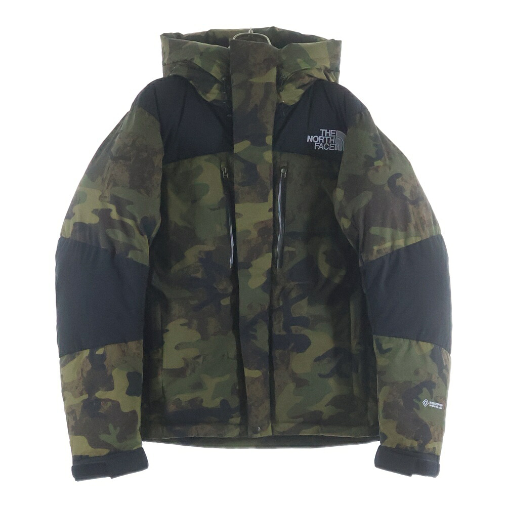 THE NORTH FACE(ザノースフェイス) 大いさ:XL Batro Light Jacket ゴアテックス バルトロ ともし火 落ち込む上衣 家鴨フラ カーキ ND92341【中古】【座標軸B】【色合いカーキ】【オンライン制限事項商いもの】 コート・ジャケット-メンズファッション