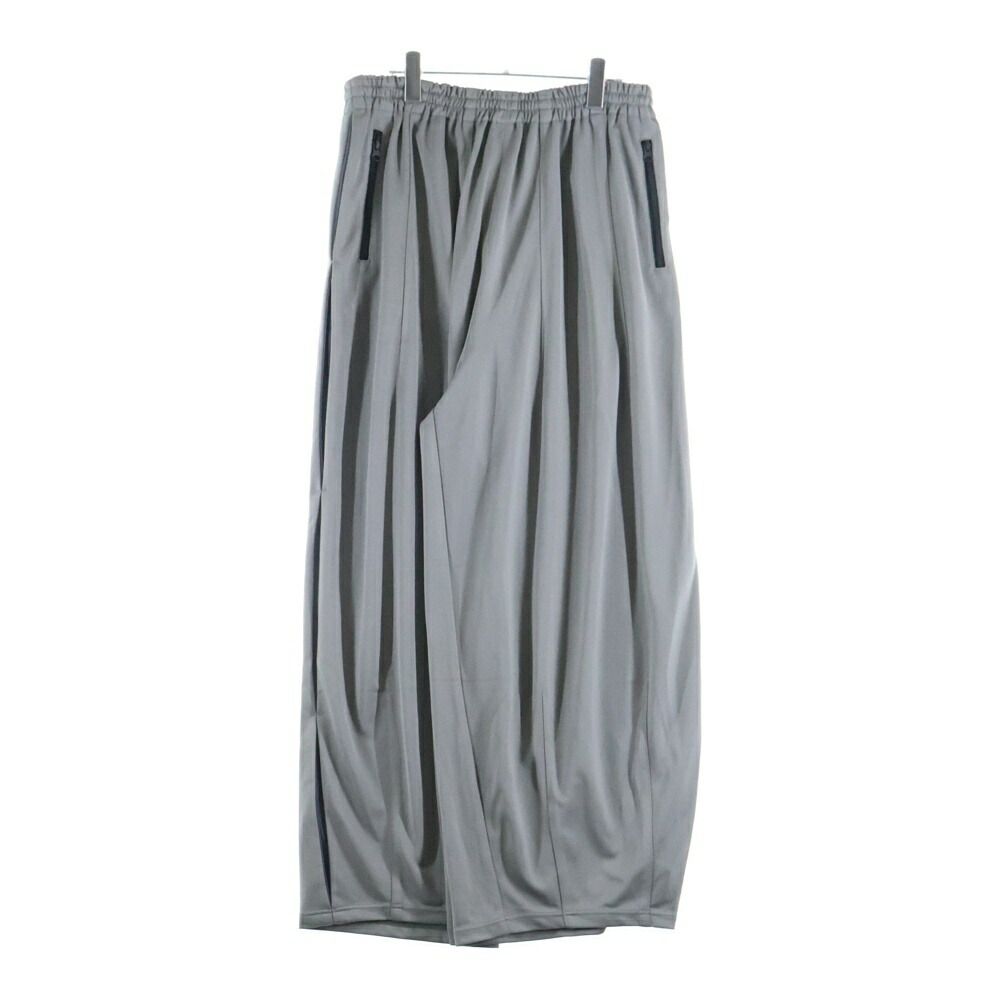 FFFPOSTALSERVICE(トリプルエフポスタルサービス) 大きさ:36 25AW ENIGMA TRACKSUIT PANTS エニグマトラックスーツワイドパンツ 薄墨色【新古品/中古】【座標軸S】【色つや薄墨色】【オンライン押さえる商いもの】