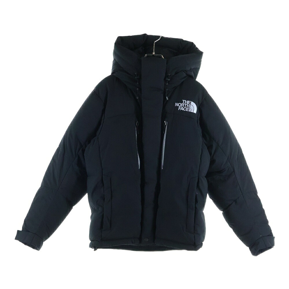 THE NORTH FACE(ザノースフェイス) 大きさ:XS BALTRO LIGHT JACKET バルトロ ともし火 フーデッドダウンジャケット 黒いこと ND91950【中古】【座標軸B】【色つや黒いこと】【オンライン押さえる商いもの】