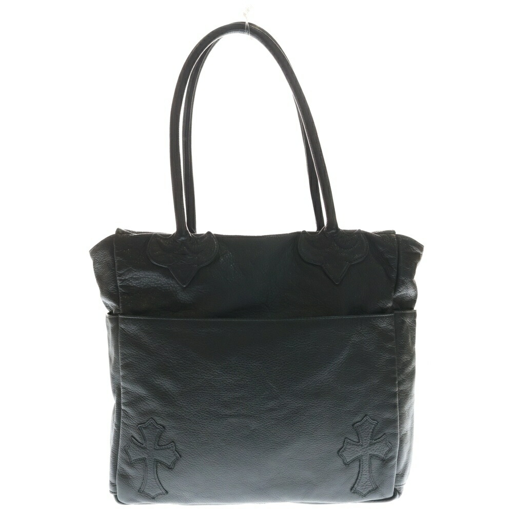楽天市場】CHROME HEARTS(クロムハーツ) FS TOTE FSトート クロス