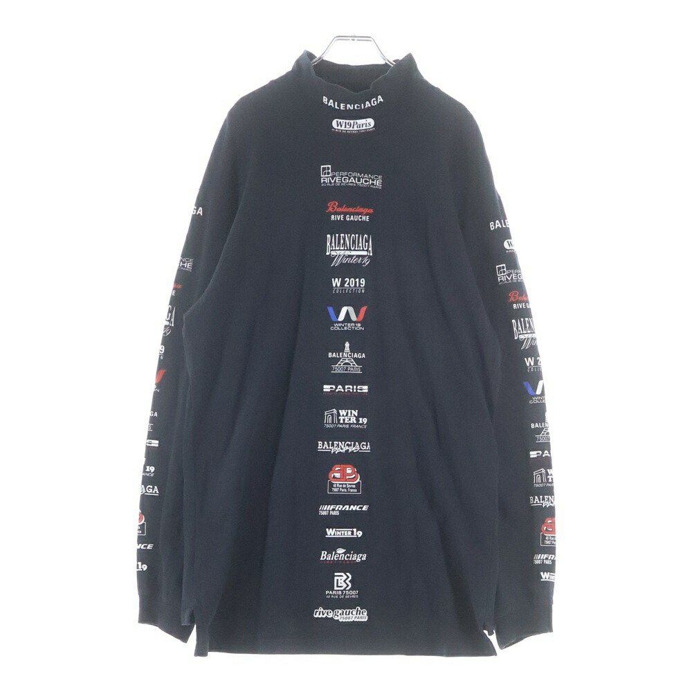 バレンシアガ トロンプルイユ長袖レイヤードシャツ希少サイズ1 楽天市場】BALENCIAGA(バレンシアガ) サイズ:4 22SS BB ICON TROMPE