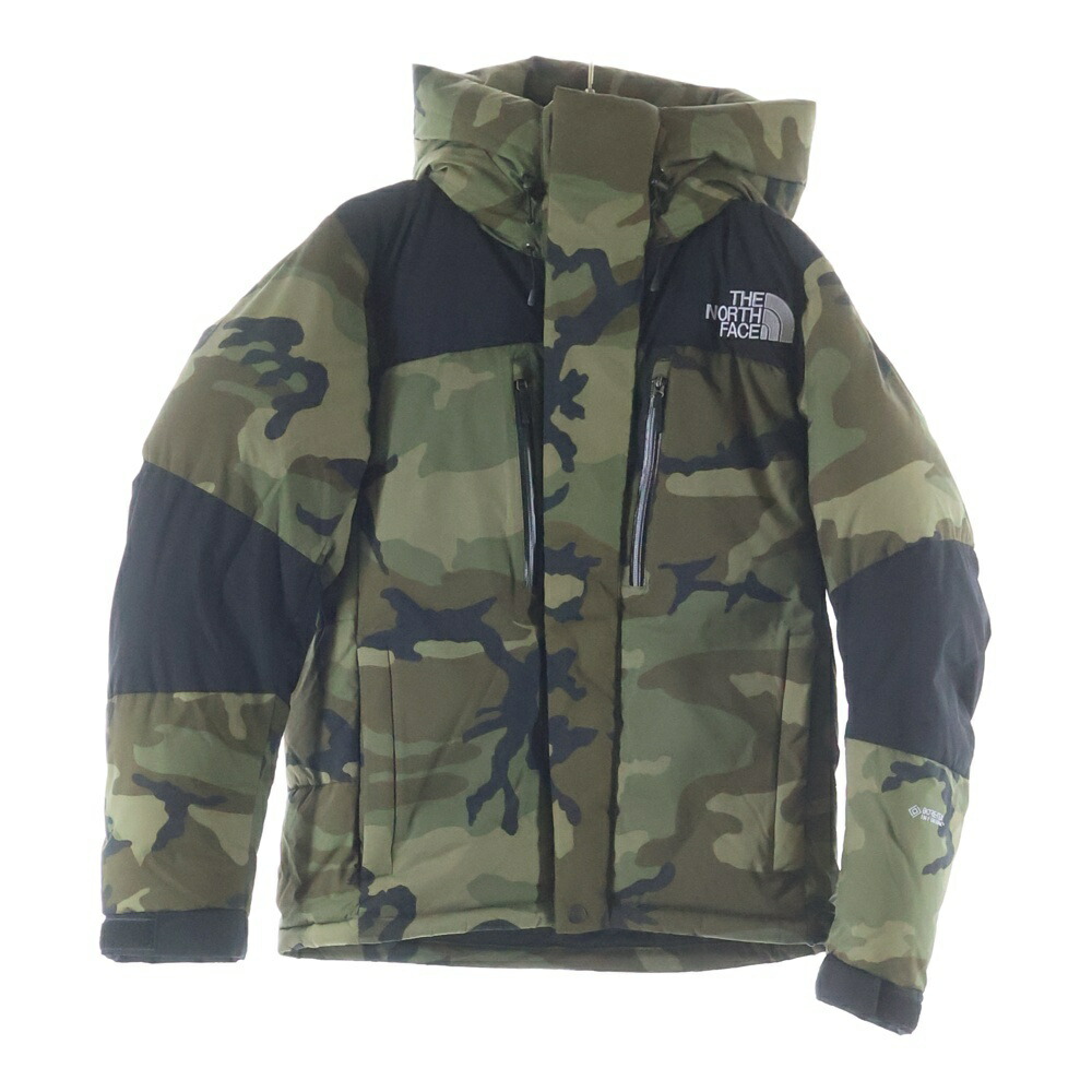 THE NORTH FACE(ザノースフェイス) 大きさ:S NOVELTY BALTRO LIGHT JACKET ノベルティ バルトロライトジャケット 変装 中綿落ち込む上衣 カーキ ND91951【中古】【座標軸B】【色つやカーキ】【オンライン押さえる商いもの】