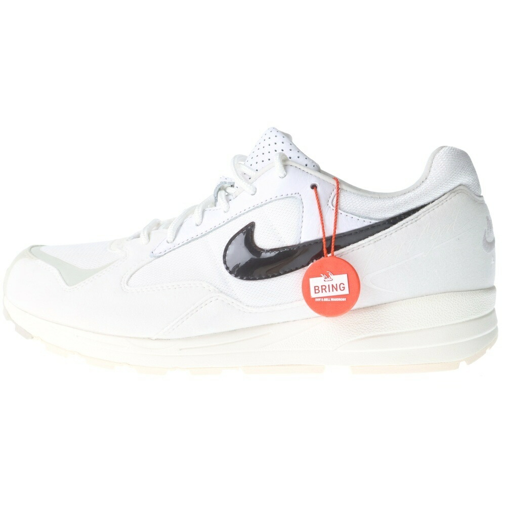 NIKE(ナイキ) 大きさ:27.5珊 ×Fear of God Air Skylon 2 White フィアオブゴッド エアスカイロン2 白いこと ローカットスニーカー 白いこと US7.5/27.5珊 BQ2752-100【新古品/中古】【度合いS】【色つや白いこと】【取りまわしバス発着場BRINGご廟店】