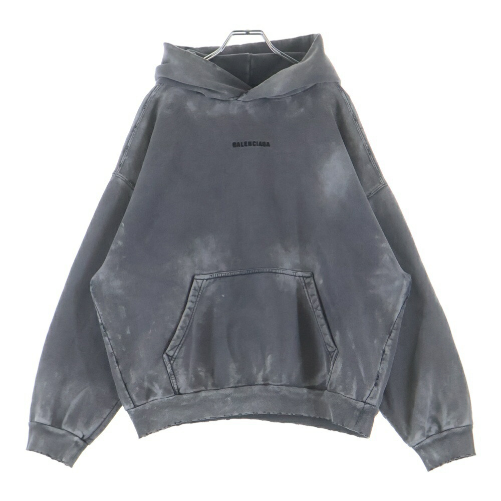 楽天市場】BALENCIAGA(バレンシアガ) サイズ:L Painted Zip-up