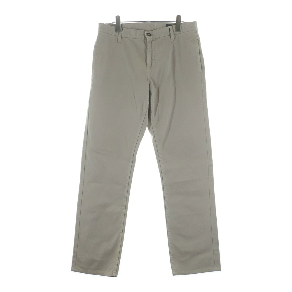GUCCI(グッチ) サイズ:46 チノパンツ ボトムス ストレート ベージュ 256199 XZ454【中古】【程度B】【カラーベージュ】【取扱店舗BRING福岡天神店】|ブランド買取・販売 BRING
