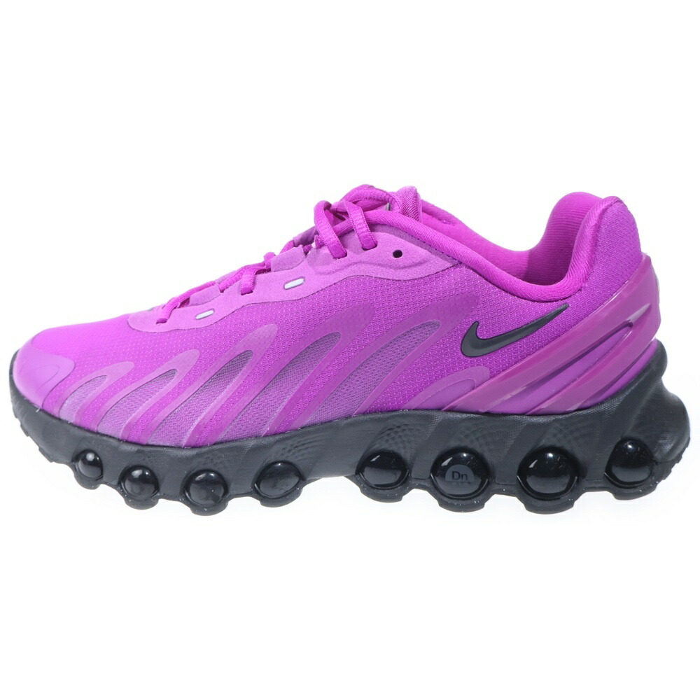 NIKE(ナイキ) 大きさ:27.0珊 AIR MAX DN8 Vivid Purple FQ7860-501 エア湖マックスDN8 ビビッドパープル ローカットスニーカー US9/27.0珊【中古】【度合いA】【カラーパープル】【取りまわしバス発着場BRING THRIFT CLOSET 幕張店】