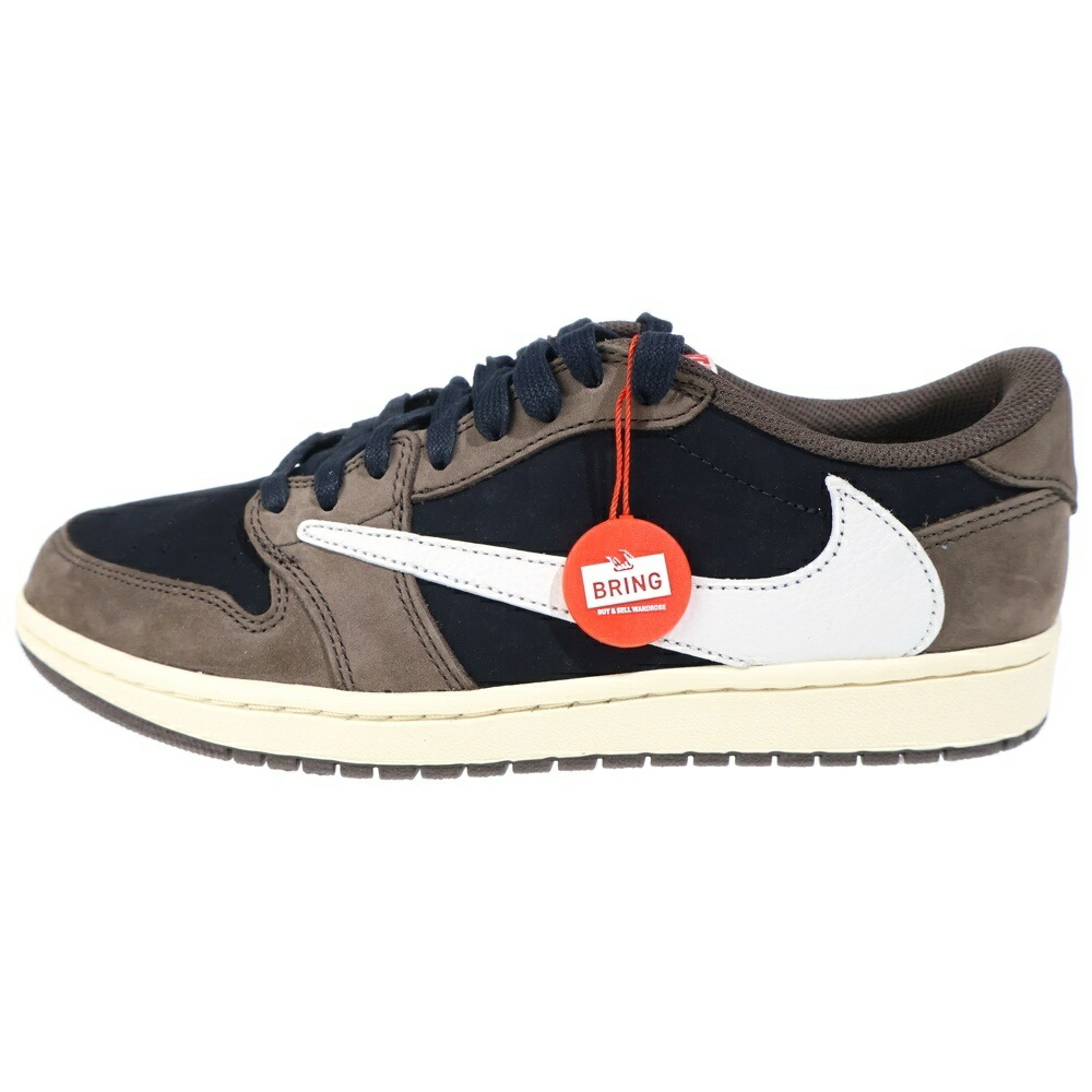 楽天市場】NIKE(ナイキ) サイズ:28.0cm ×TRAVIS SCOTT AIR JORDAN 1 